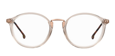 Youth Unisex Carrera Eyeglasses: Carrera 2013T - Nude SpecSMART Eye Clinic (Front View)